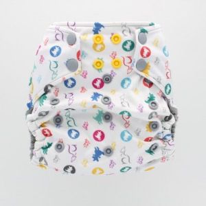 Gebruikt - Rumparooz OBV Roozy