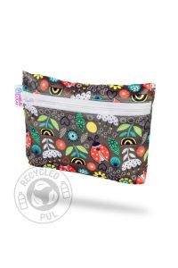 Ladybugs Fair small wetbag Petit Lulu