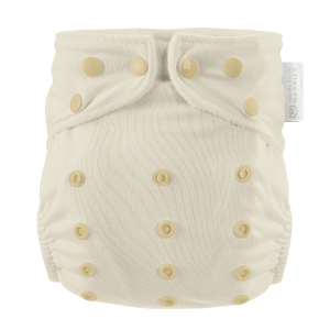Soft Sand One Size AIO Modern Cloth Nappies