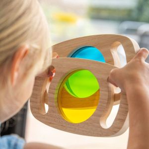Tickit Easy Hold Glow in the Dark panelen set