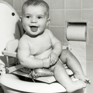 Toilet training during the day - how do you go about that?